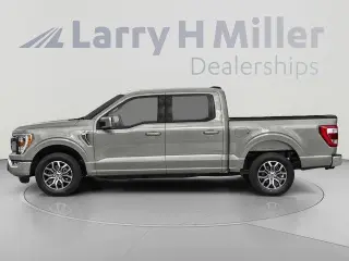 Ford F-150 2021 4x4 Lariat 4p SuperCrew 5.5 ft. SB