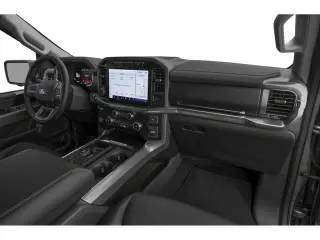 Ford F-150 2021 4x4 Lariat 4p SuperCrew 5.5 ft. SB