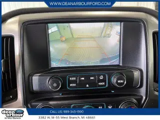 Chevrolet Silverado 1500 2018 4x4 LT 4dr Crew Cab 5.8 ft. SB
