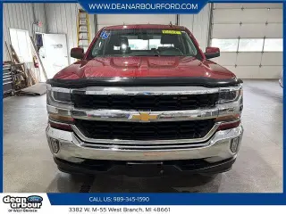 Chevrolet Silverado 1500 2018 4x4 LT 4dr Crew Cab 5.8 ft. SB