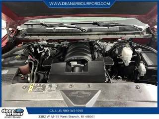 Chevrolet Silverado 1500 2018 4x4 LT 4dr Crew Cab 5.8 ft. SB