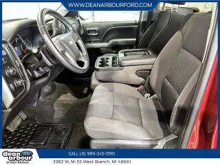 Chevrolet Silverado 1500 2018 4x4 LT 4dr Crew Cab 5.8 ft. SB