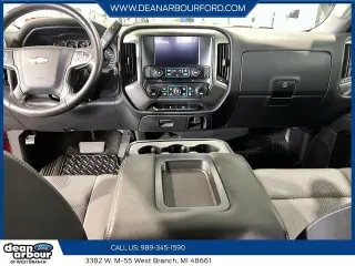 Chevrolet Silverado 1500 2018 4x4 LT 4dr Crew Cab 5.8 ft. SB