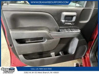 Chevrolet Silverado 1500 2018 4x4 LT 4dr Crew Cab 5.8 ft. SB