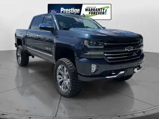 Chevrolet Silverado 1500 2018 4x4 LTZ 4dr Crew Cab 6.5 ft. SB