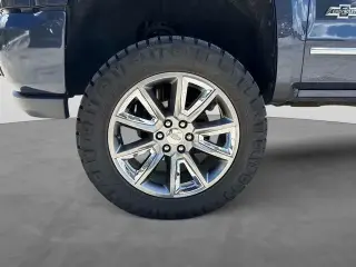 Chevrolet Silverado 1500 2018 4x4 LTZ 4dr Crew Cab 6.5 ft. SB