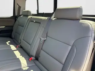 Chevrolet Silverado 1500 2018 4x4 LTZ 4dr Crew Cab 6.5 ft. SB