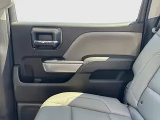 Chevrolet Silverado 1500 2018 4x4 LTZ 4dr Crew Cab 6.5 ft. SB