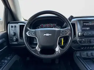 Chevrolet Silverado 1500 2018 4x4 LTZ 4dr Crew Cab 6.5 ft. SB