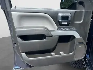 Chevrolet Silverado 1500 2018 4x4 LTZ 4dr Crew Cab 6.5 ft. SB