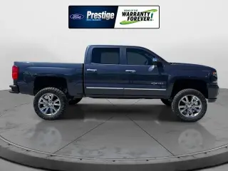 Chevrolet Silverado 1500 2018 4x4 LTZ 4dr Crew Cab 6.5 ft. SB