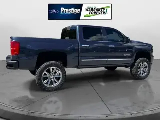 Chevrolet Silverado 1500 2018 4x4 LTZ 4dr Crew Cab 6.5 ft. SB