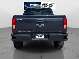 Chevrolet Silverado 1500 2018 4x4 LTZ 4dr Crew Cab 6.5 ft. SB