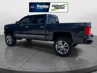 Chevrolet Silverado 1500 2018 4x4 LTZ 4dr Crew Cab 6.5 ft. SB