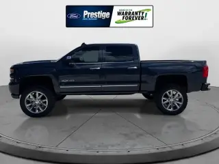 Chevrolet Silverado 1500 2018 4x4 LTZ 4dr Crew Cab 6.5 ft. SB