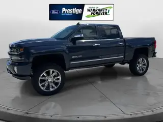 Chevrolet Silverado 1500 2018 4x4 LTZ 4dr Crew Cab 6.5 ft. SB