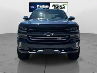 Chevrolet Silverado 1500 2018 4x4 LTZ 4dr Crew Cab 6.5 ft. SB