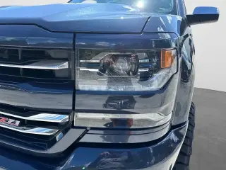 Chevrolet Silverado 1500 2018 4x4 LTZ 4dr Crew Cab 6.5 ft. SB