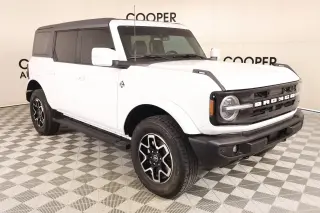 Ford Bronco 2024 4x4 Outer Banks 4dr SUV