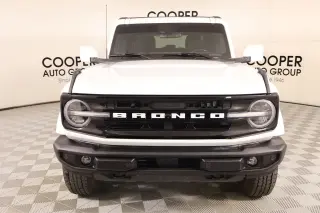 Ford Bronco 2024 4x4 Outer Banks 4dr SUV