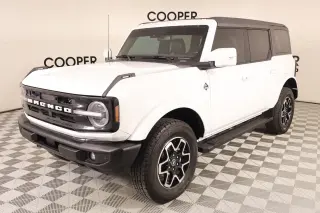 Ford Bronco 2024 4x4 Outer Banks 4dr SUV