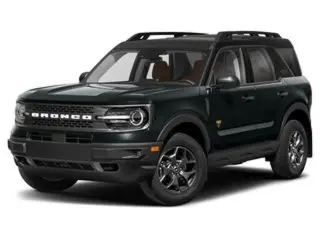Ford Bronco Sport 2023 AWD Badlands 4dr SUV