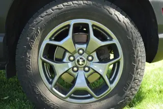 Ford Bronco Sport 2023 AWD Badlands 4dr SUV