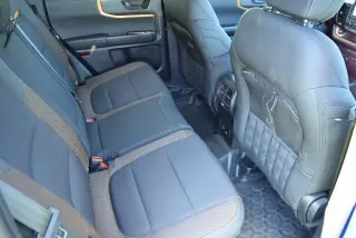 Ford Bronco Sport 2023 AWD Badlands 4dr SUV