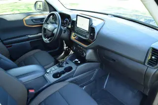 Ford Bronco Sport 2023 AWD Badlands 4dr SUV