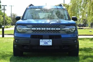 Ford Bronco Sport 2023 AWD Badlands 4dr SUV