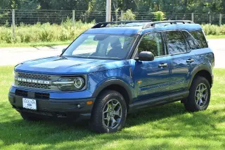 Ford Bronco Sport 2023 AWD Badlands 4dr SUV