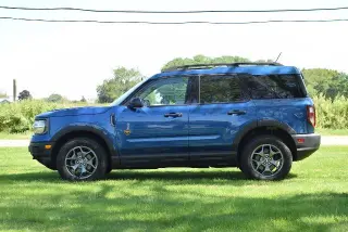 Ford Bronco Sport 2023 AWD Badlands 4dr SUV
