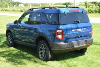 Ford Bronco Sport 2023 AWD Badlands 4dr SUV