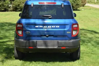 Ford Bronco Sport 2023 AWD Badlands 4dr SUV