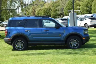 Ford Bronco Sport 2023 AWD Badlands 4dr SUV