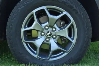 Ford Bronco Sport 2023 AWD Badlands 4dr SUV