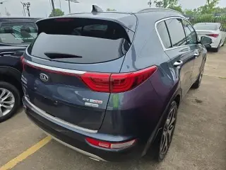 Kia Sportage 2017 AWD SX Turbo 4dr SUV