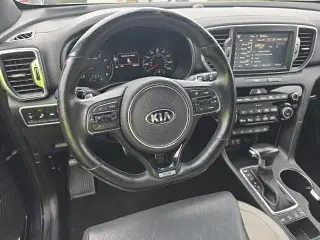 Kia Sportage 2017 AWD SX Turbo 4dr SUV
