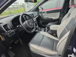 Kia Sportage 2017 AWD SX Turbo 4dr SUV