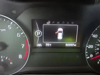 Kia Sportage 2017 AWD SX Turbo 4dr SUV