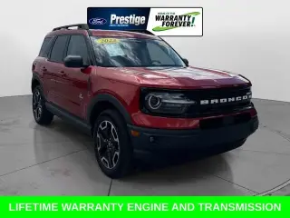 Ford Bronco Sport 2023 AWD Outer Banks 4dr SUV