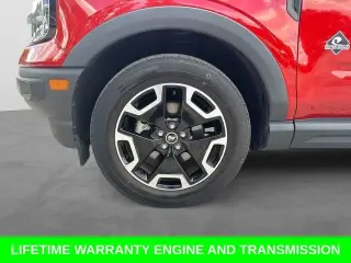 Ford Bronco Sport 2023 AWD Outer Banks 4dr SUV