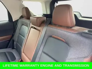 Ford Bronco Sport 2023 AWD Outer Banks 4dr SUV