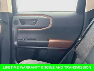 Ford Bronco Sport 2023 AWD Outer Banks 4dr SUV