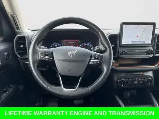 Ford Bronco Sport 2023 AWD Outer Banks 4dr SUV