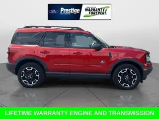 Ford Bronco Sport 2023 AWD Outer Banks 4dr SUV