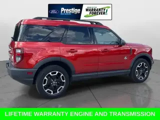 Ford Bronco Sport 2023 AWD Outer Banks 4dr SUV