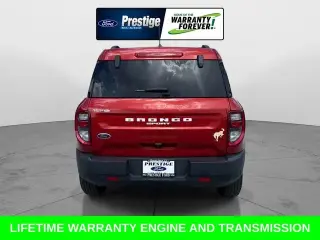 Ford Bronco Sport 2023 AWD Outer Banks 4dr SUV