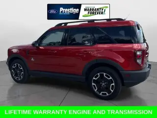 Ford Bronco Sport 2023 AWD Outer Banks 4dr SUV