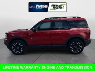 Ford Bronco Sport 2023 AWD Outer Banks 4dr SUV